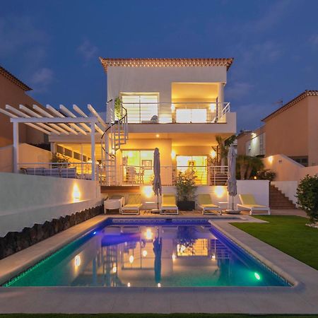 My Island Escape - Sea Views - Private Pool, Sauna Puerto de Santiago  Exterior foto