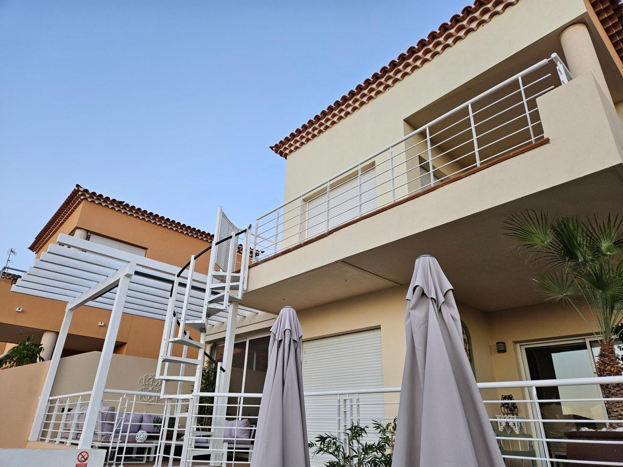 My Island Escape - Sea Views - Private Pool, Sauna Puerto de Santiago  Exterior foto