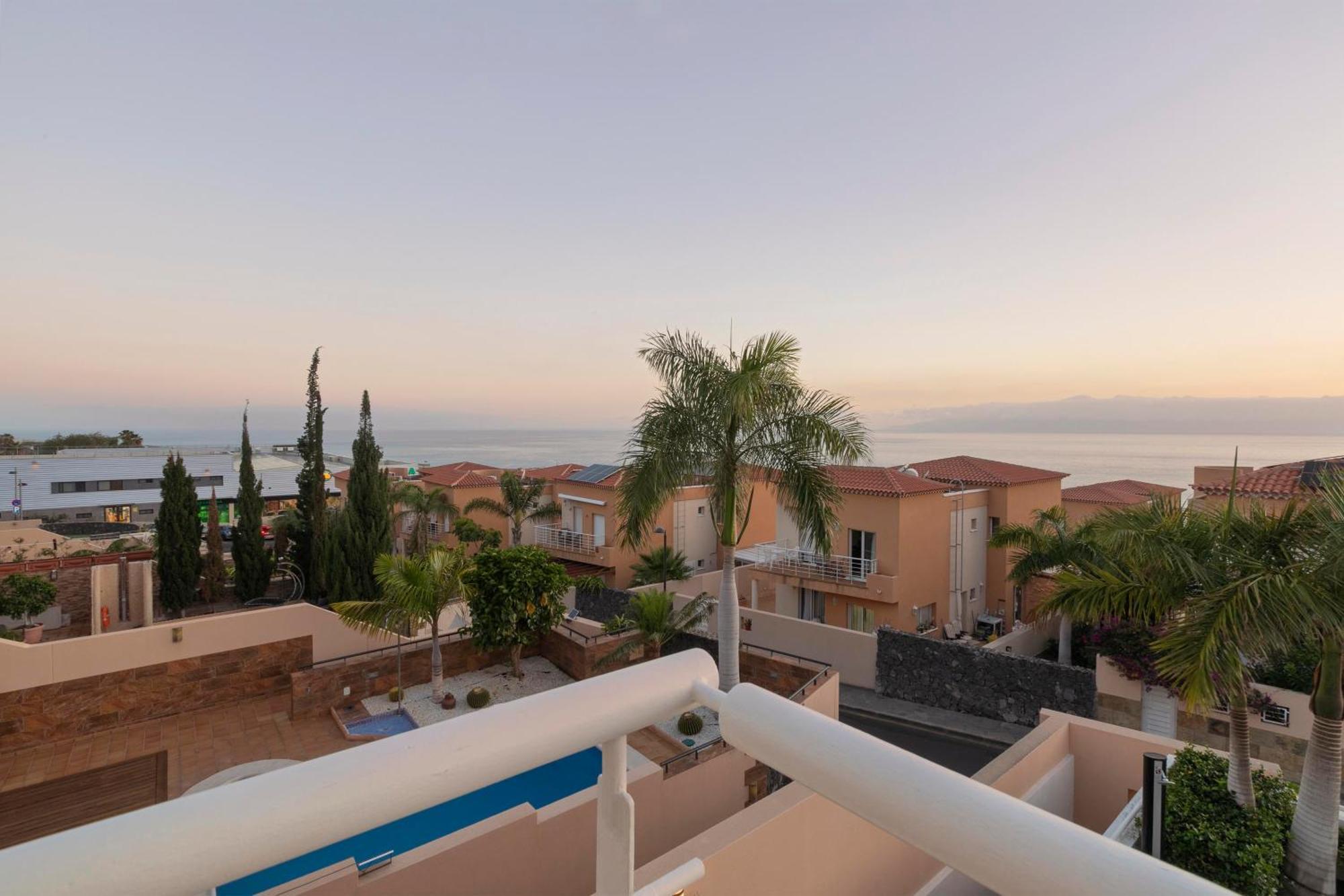 My Island Escape - Sea Views - Private Pool, Sauna Puerto de Santiago  Exterior foto