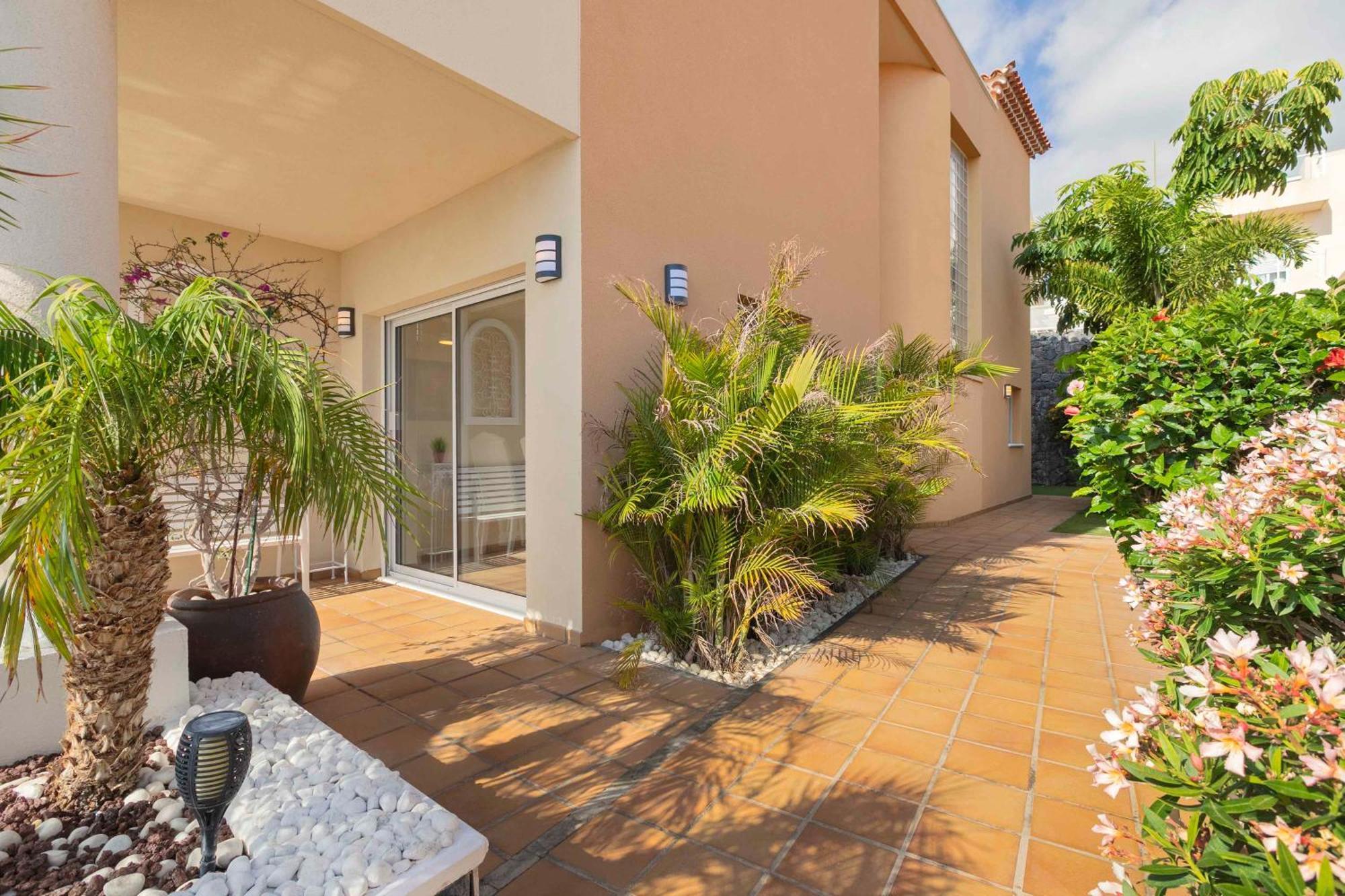 My Island Escape - Sea Views - Private Pool, Sauna Puerto de Santiago  Exterior foto