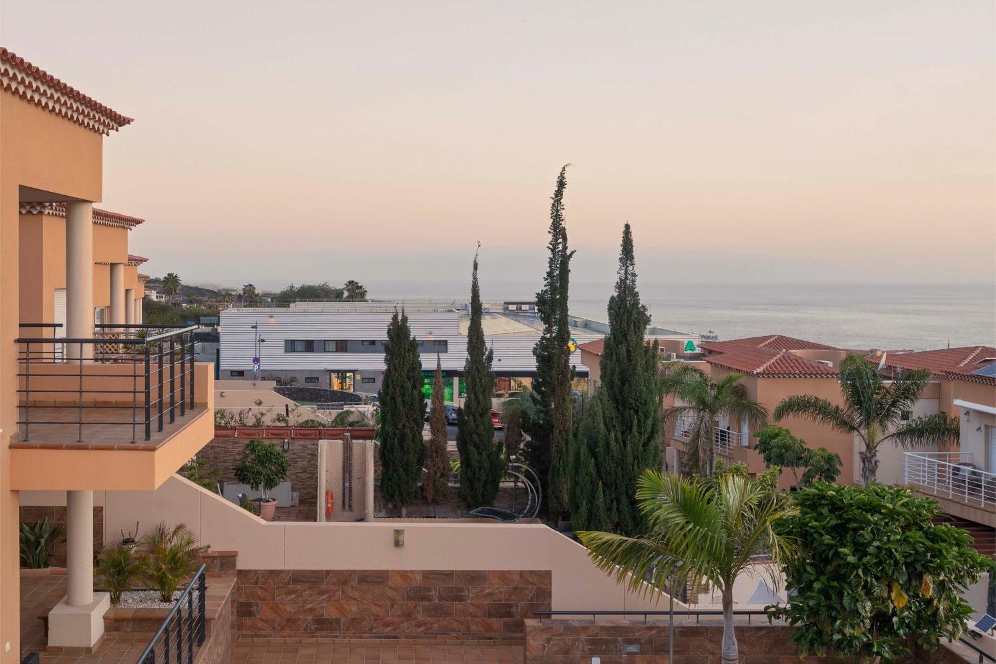My Island Escape - Sea Views - Private Pool, Sauna Puerto de Santiago  Exterior foto