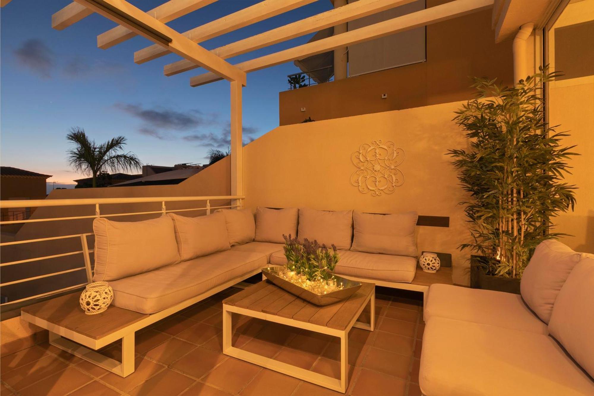 My Island Escape - Sea Views - Private Pool, Sauna Puerto de Santiago  Exterior foto