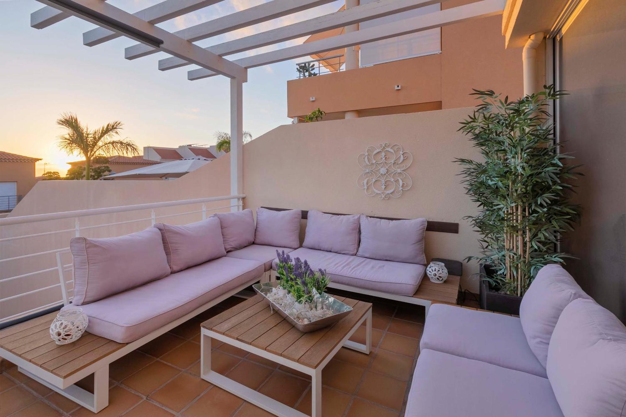 My Island Escape - Sea Views - Private Pool, Sauna Puerto de Santiago  Exterior foto